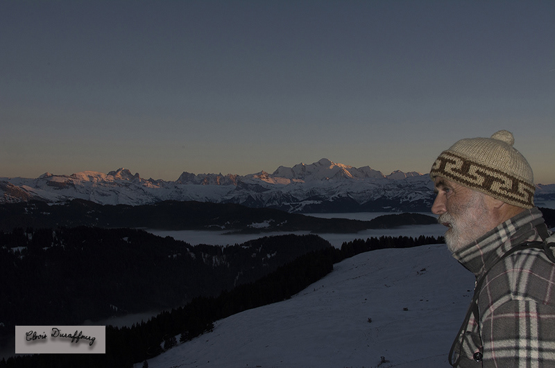 Je suis dans mon élément