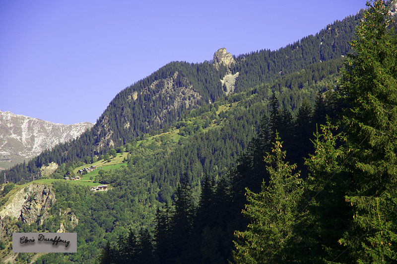 Tour du Merle - Vanoise