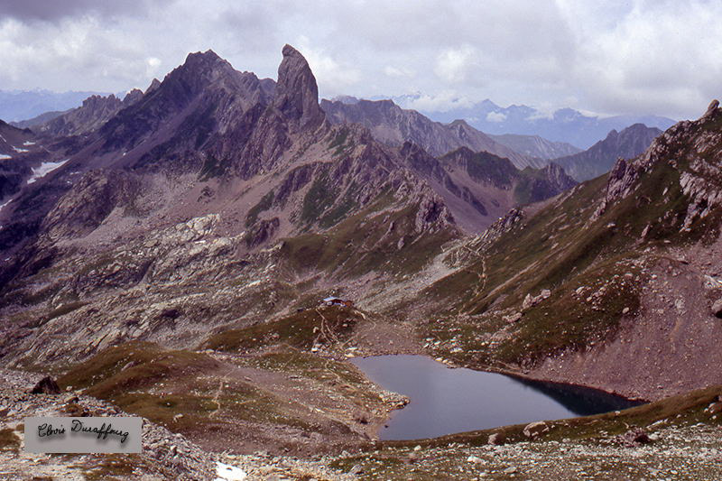 Pierra Menta