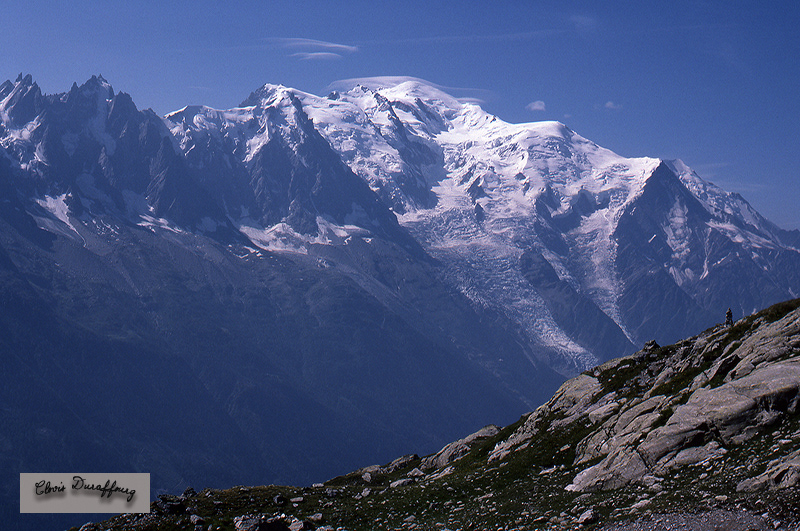 Massif du Mont Blanc