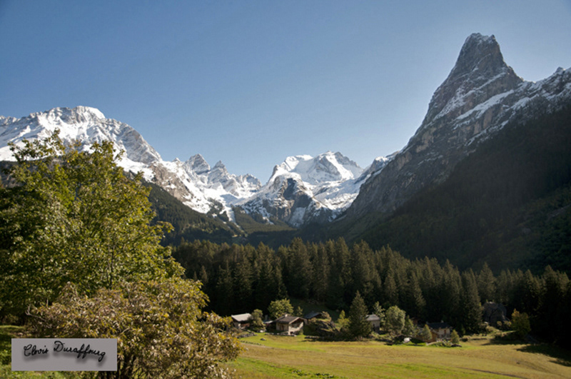 Grande Casse - Aiguille de la Vanoise