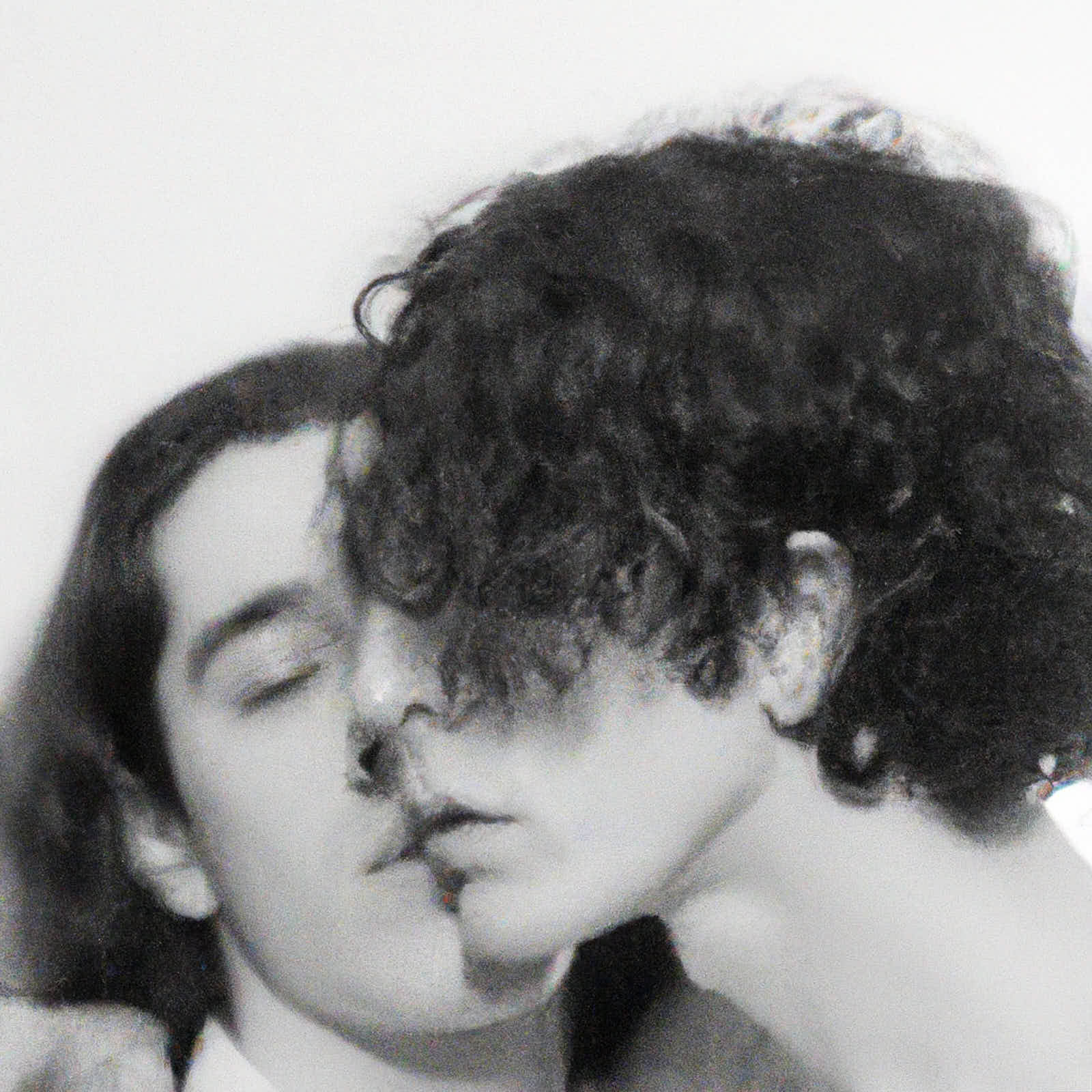 AI, prompt, blackandwhitephotography, portraits, intimate