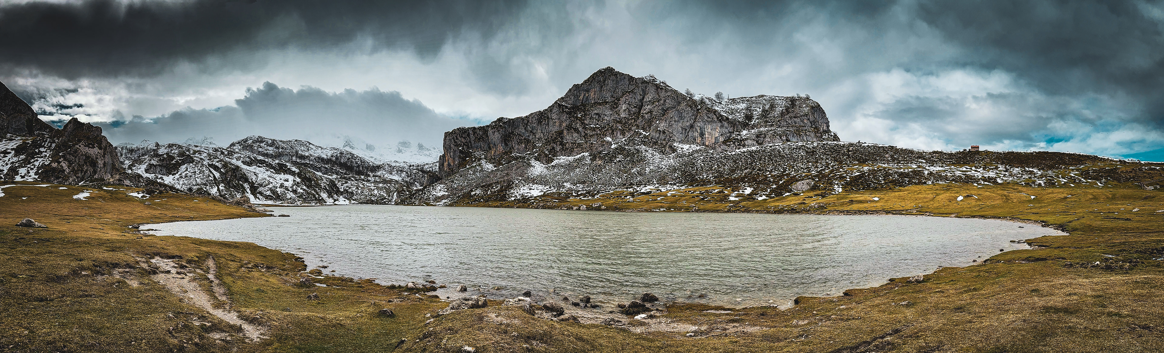 Lago Ercina (Asturias) 2.024