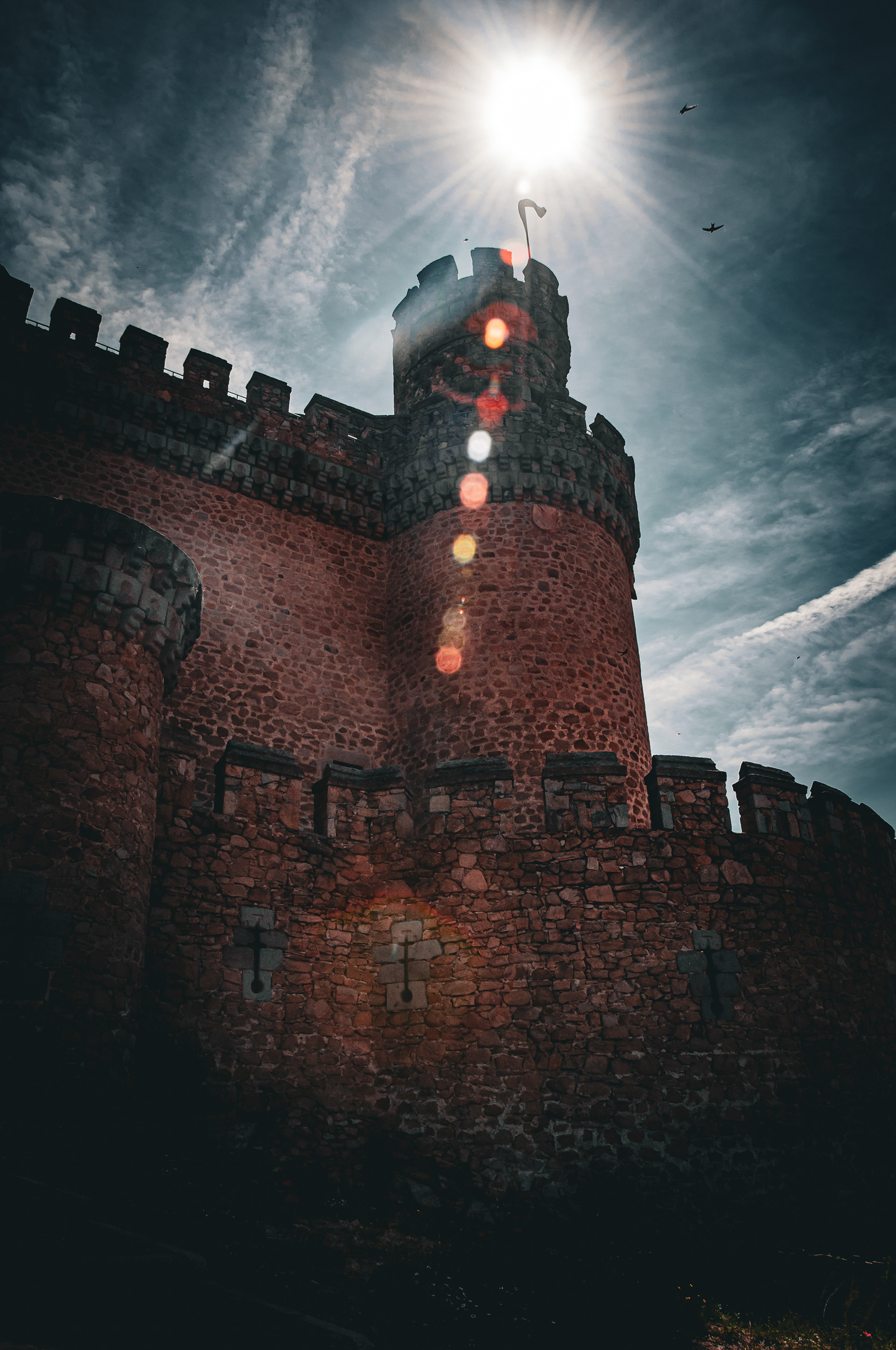 Manzanares El Real (Madrid) 2.011