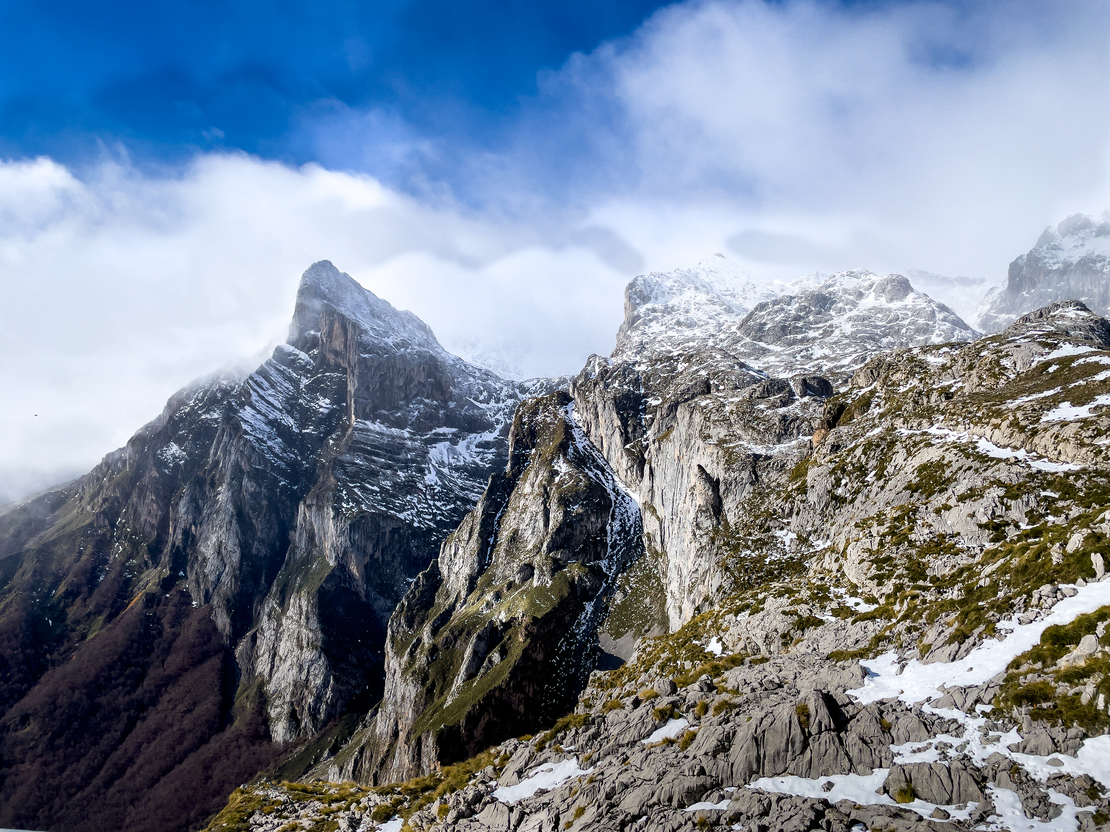 Fuente Dé (Cantabria) 2.022