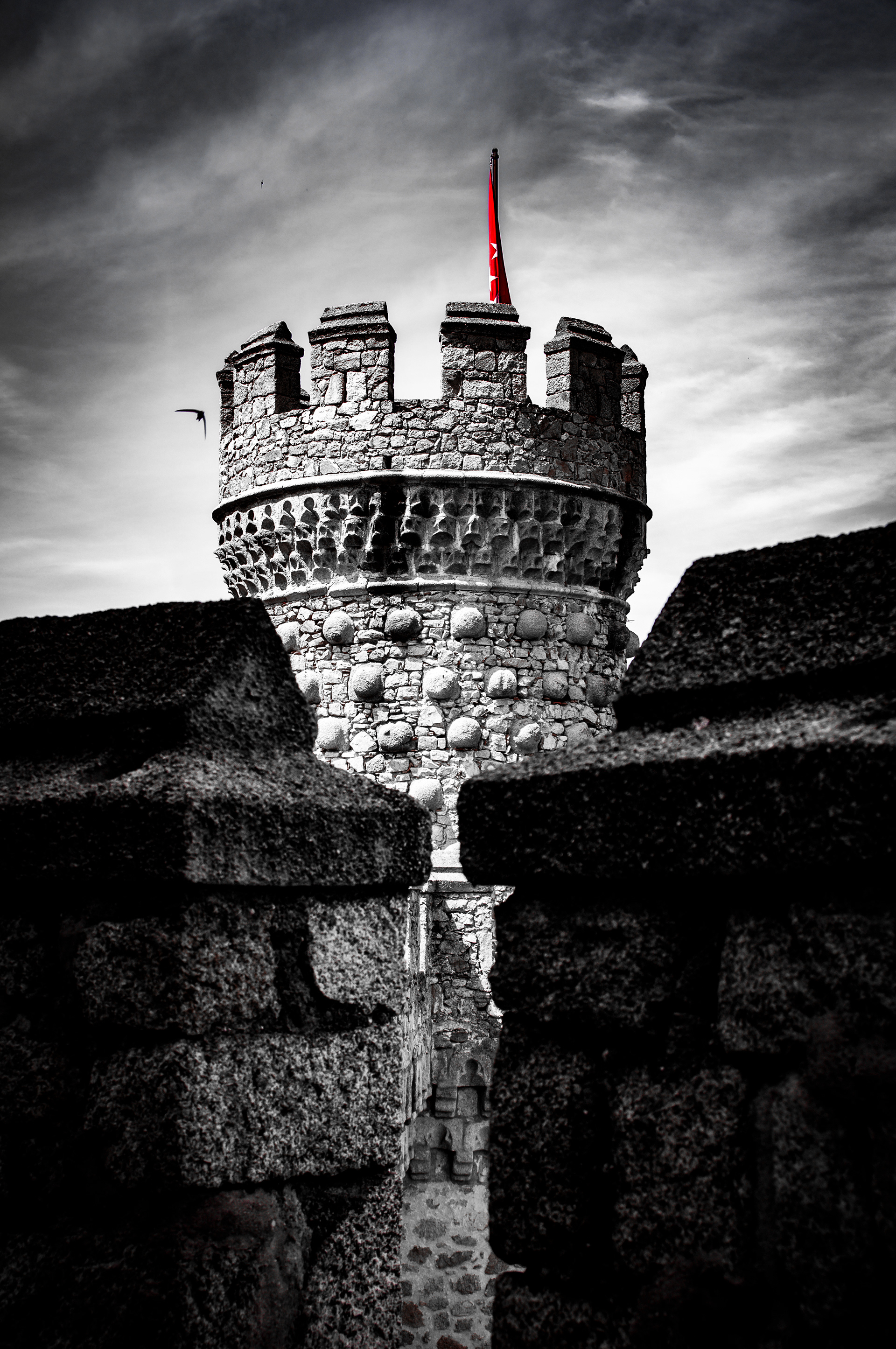 Manzanares el Real (Madrid) 2.011