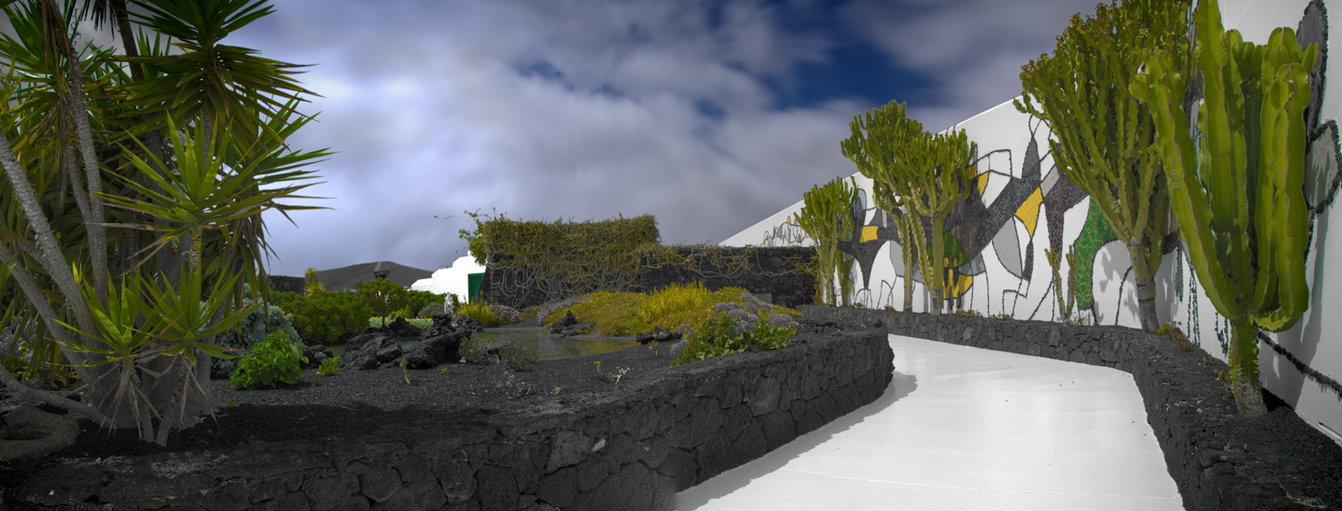 Casa de César Manrique (Lanzarote) 2.010