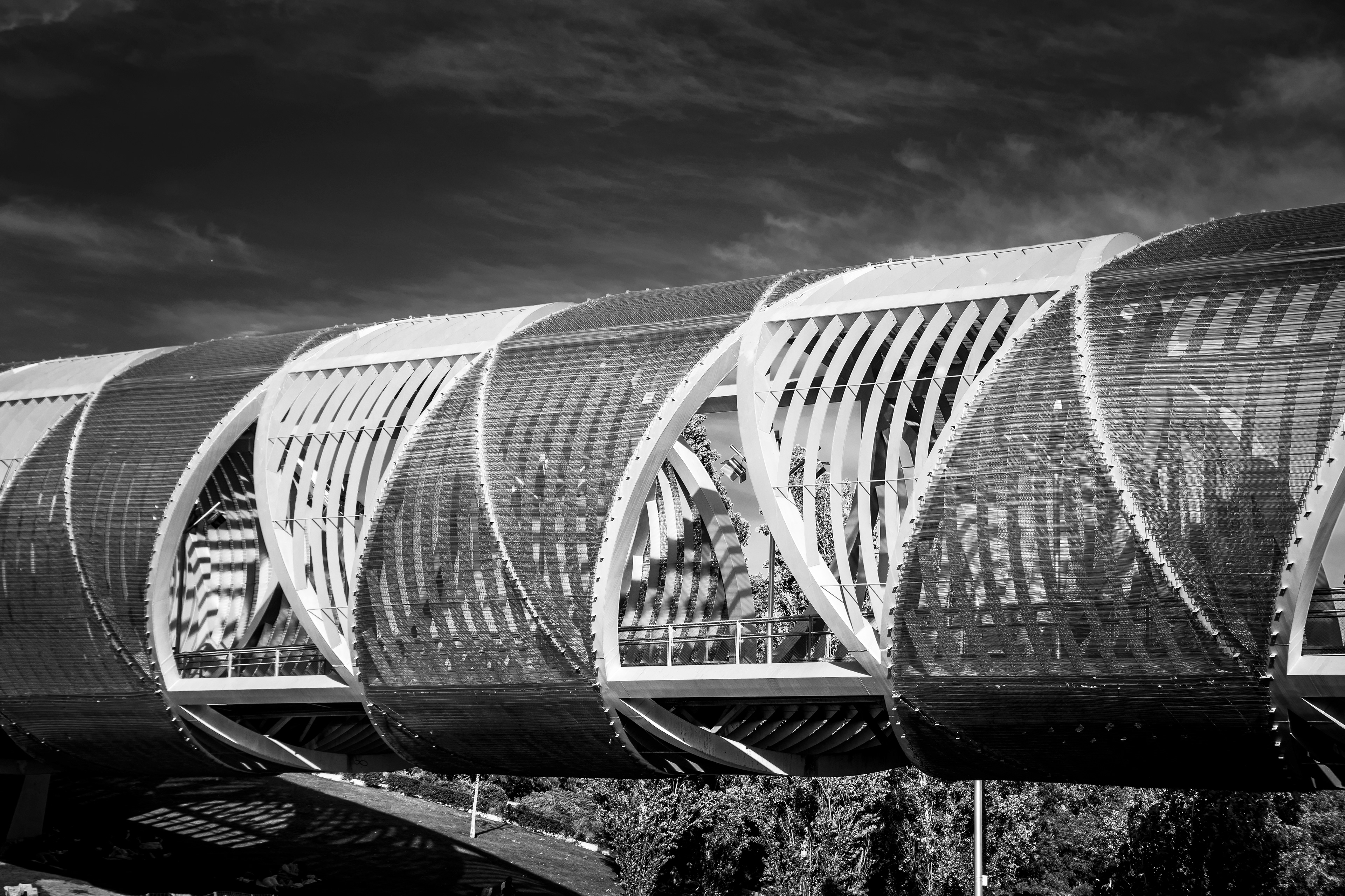 Madrid Río (Madrid) 2.023