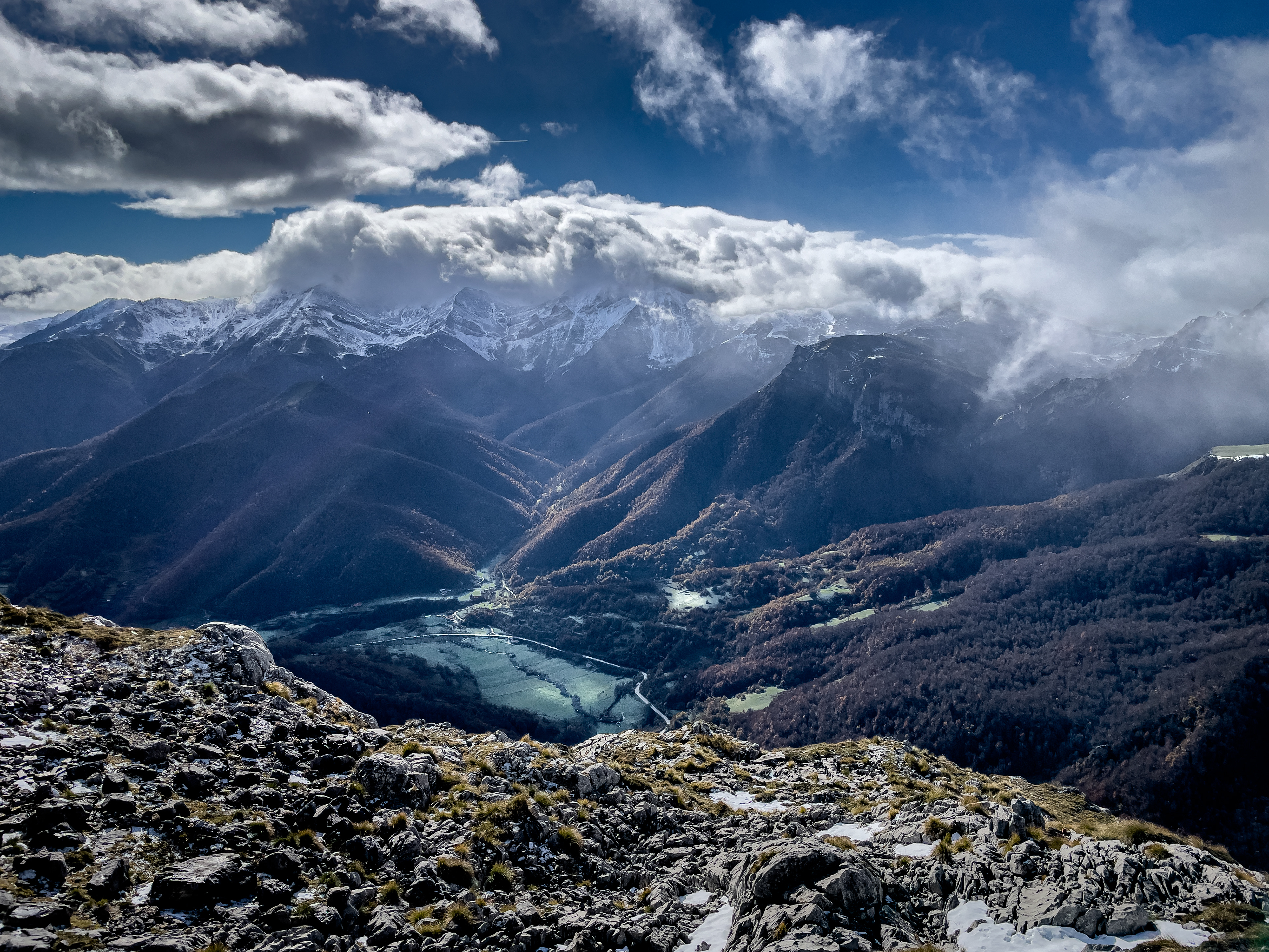 Fuente Dé (Cantabria) 2.022