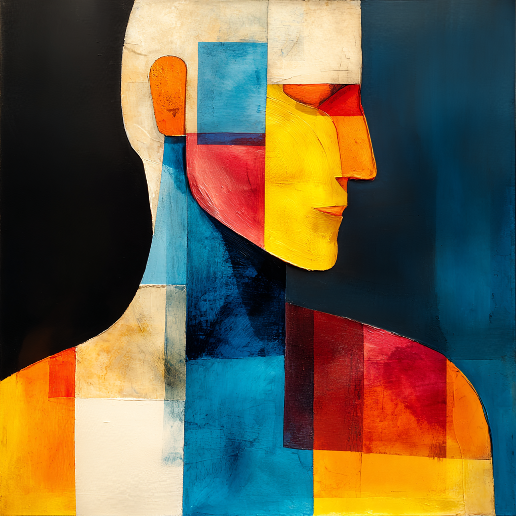 Self-portrait 2 2026