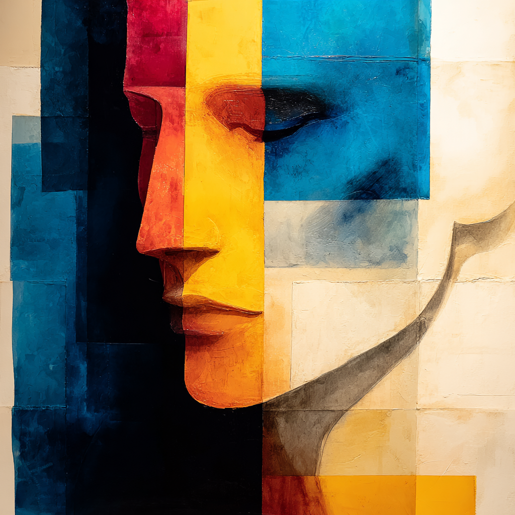 Self-portrait 1 2026