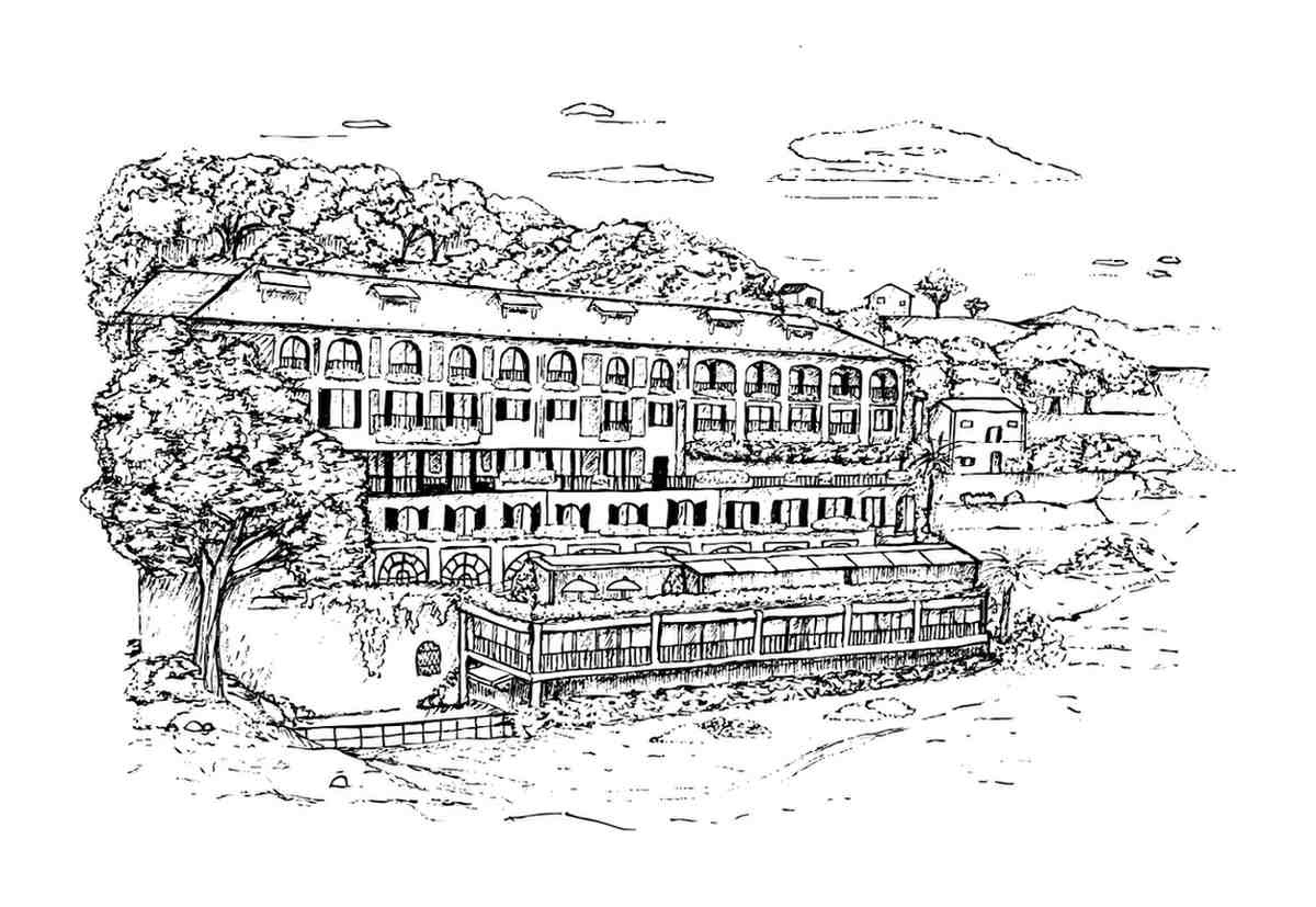 splendido mare, a belmond hotel, portofino, 2024