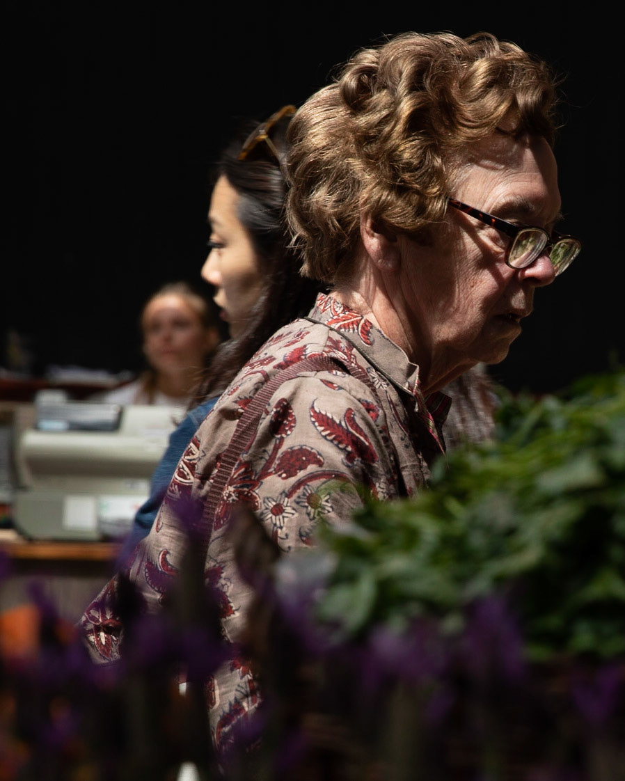 Kale, Broccoli, Orange