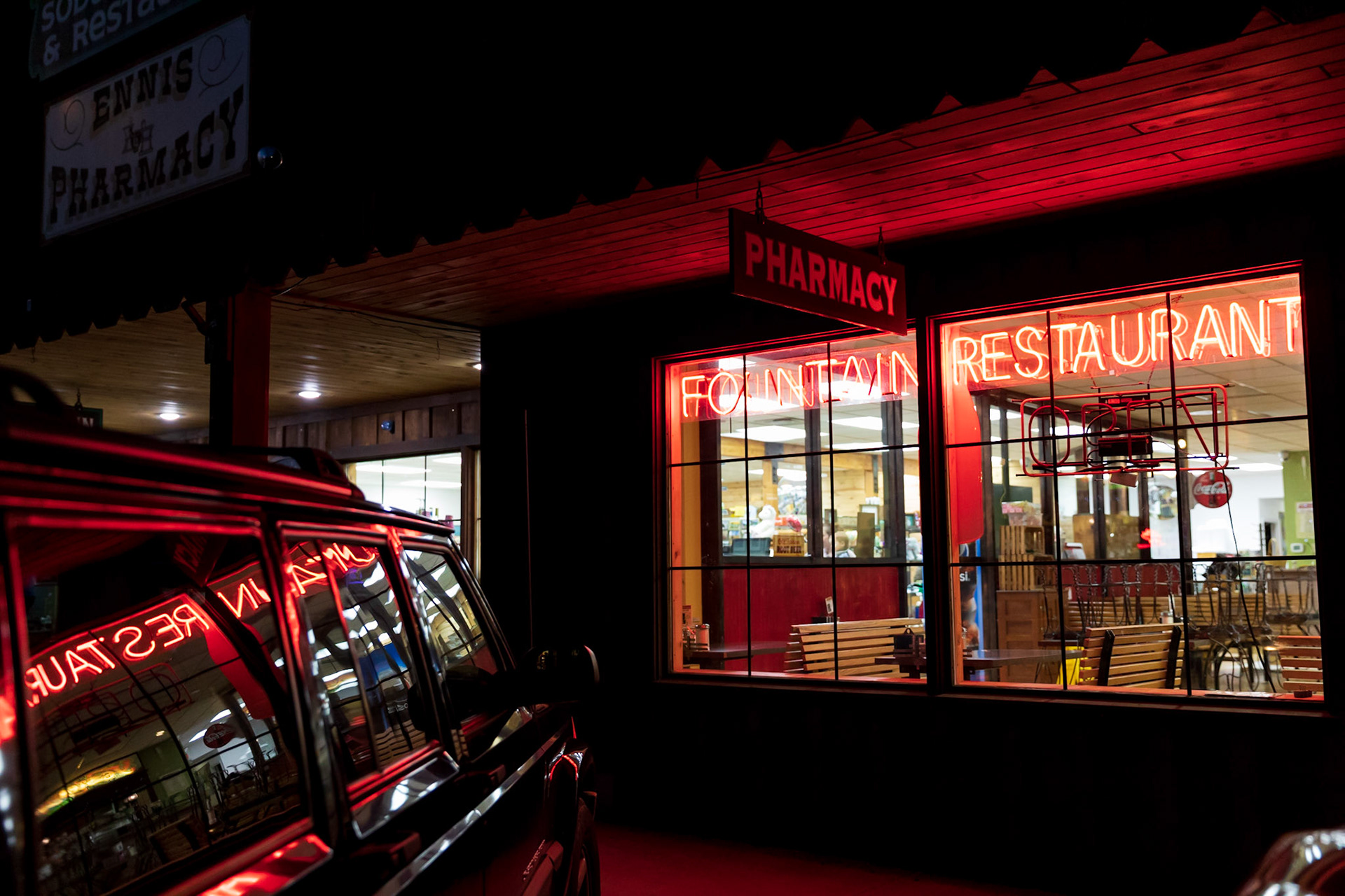 Ennis, Montana USA