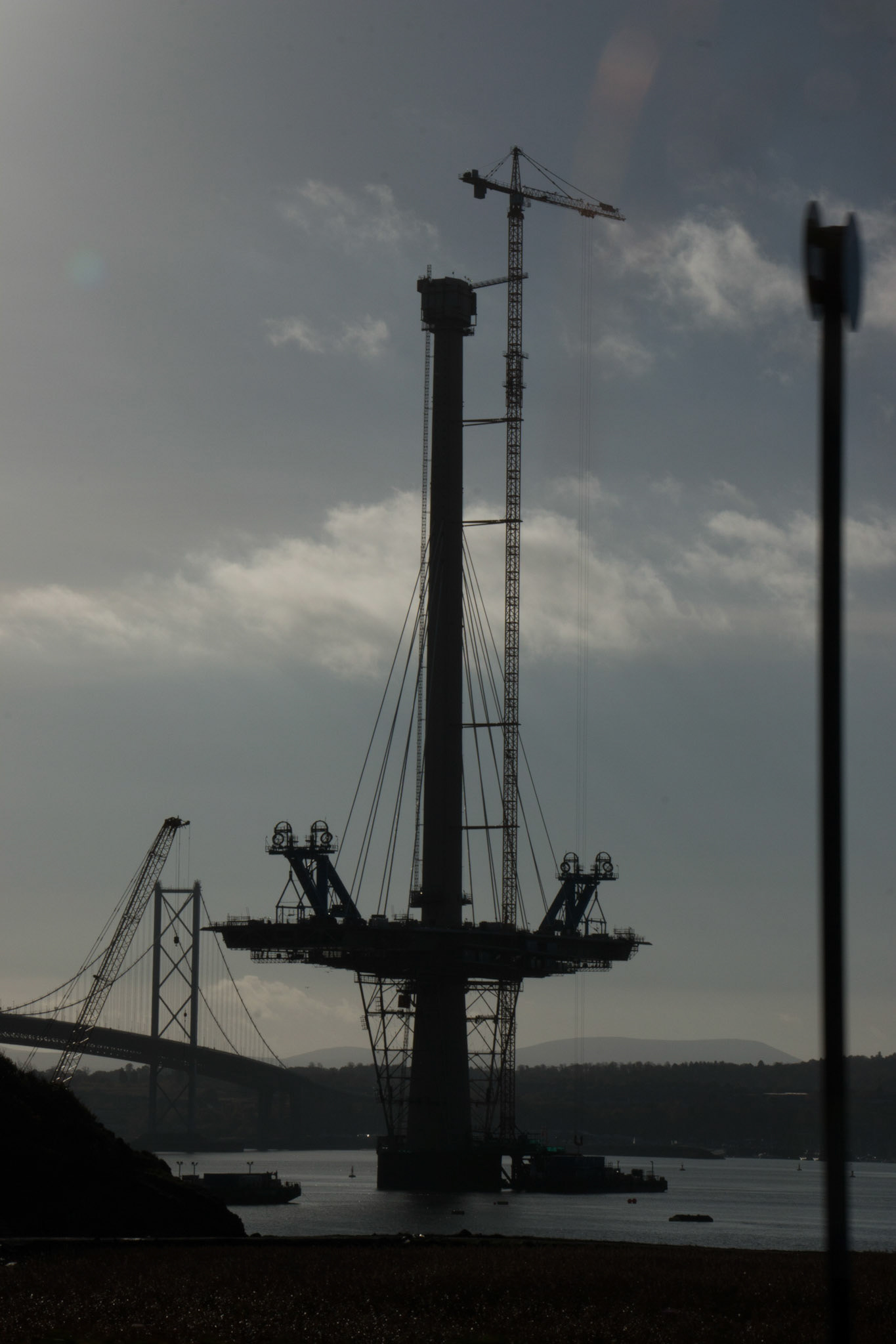 We're going to need a bigger crane