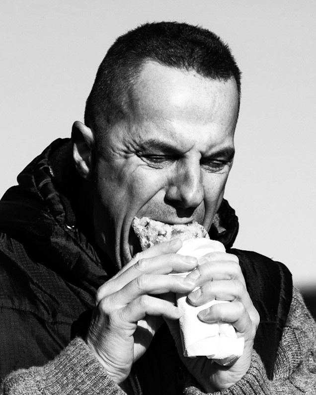 Stuffing and sprouts