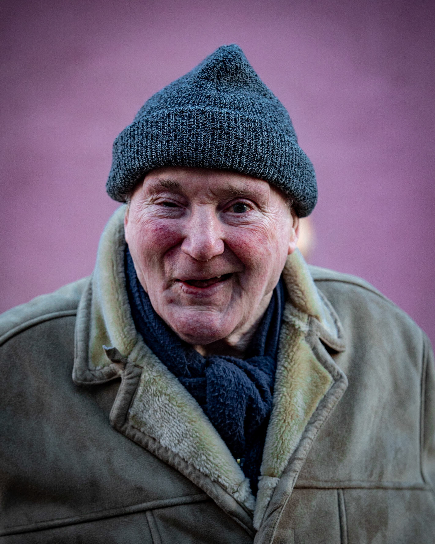 Joy beholdeth like a rose