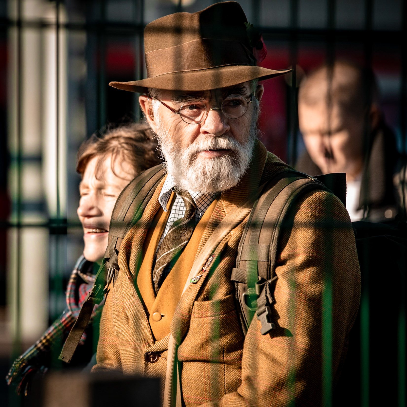 Tell me about your mother