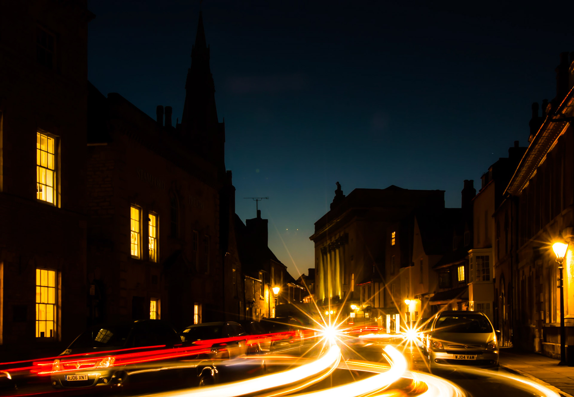 Stamford, England