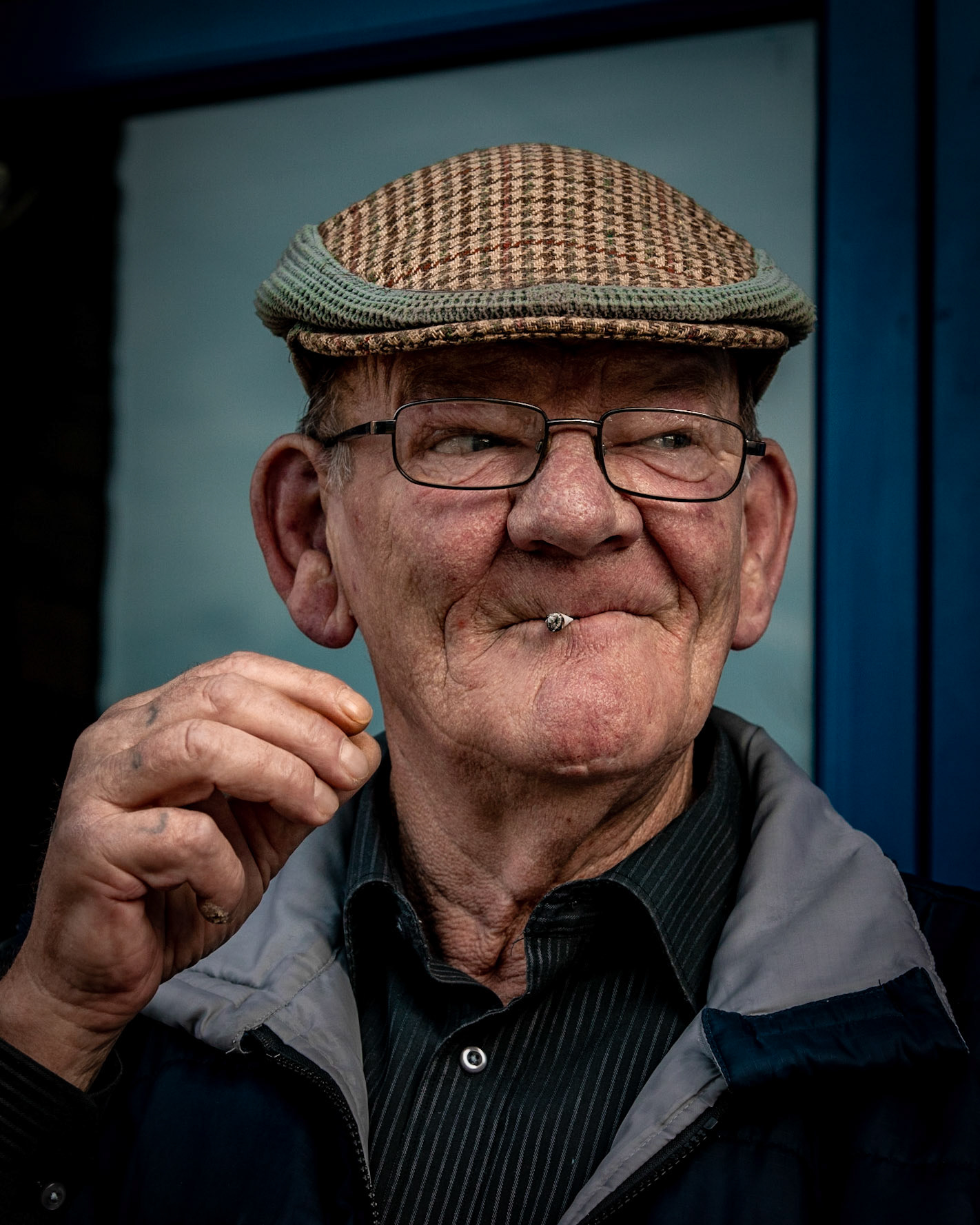 Stories will be told