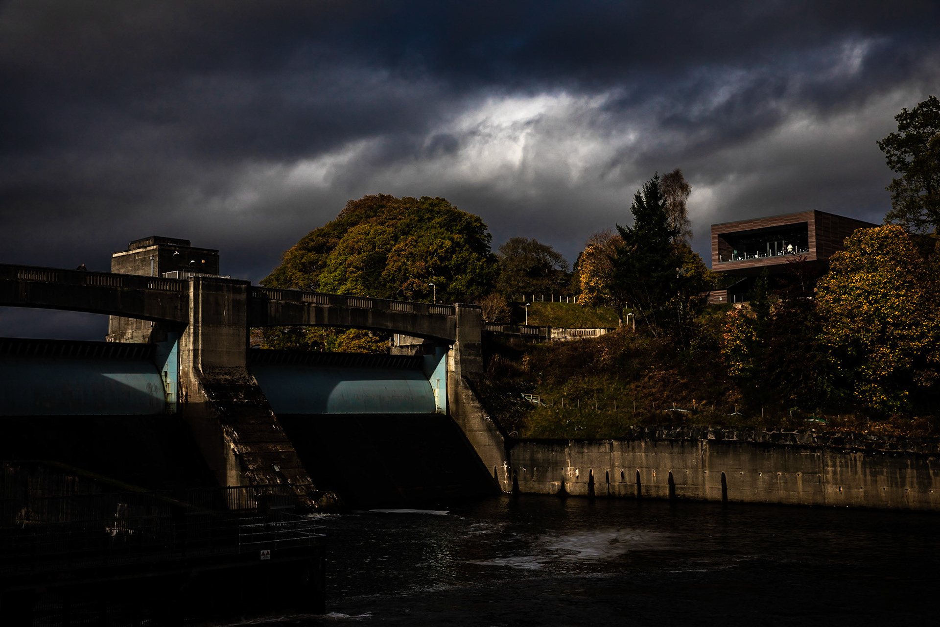 Pitlochry