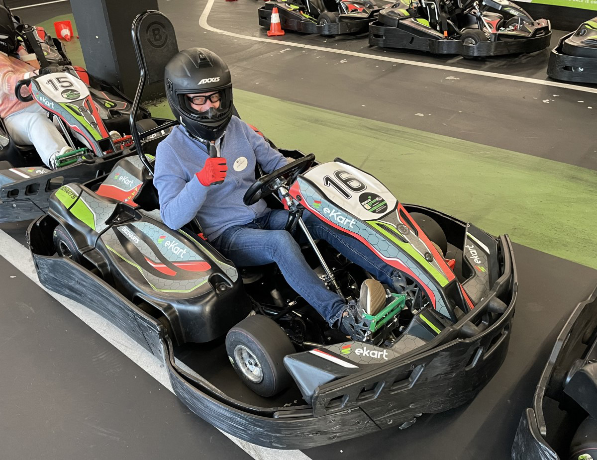 E-kart Dok Noord