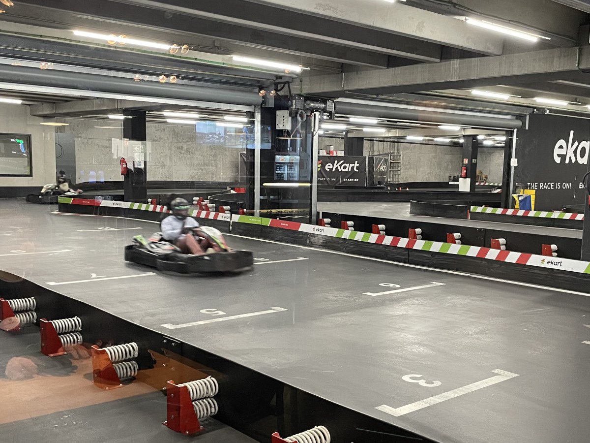 E-kart Dok Noord