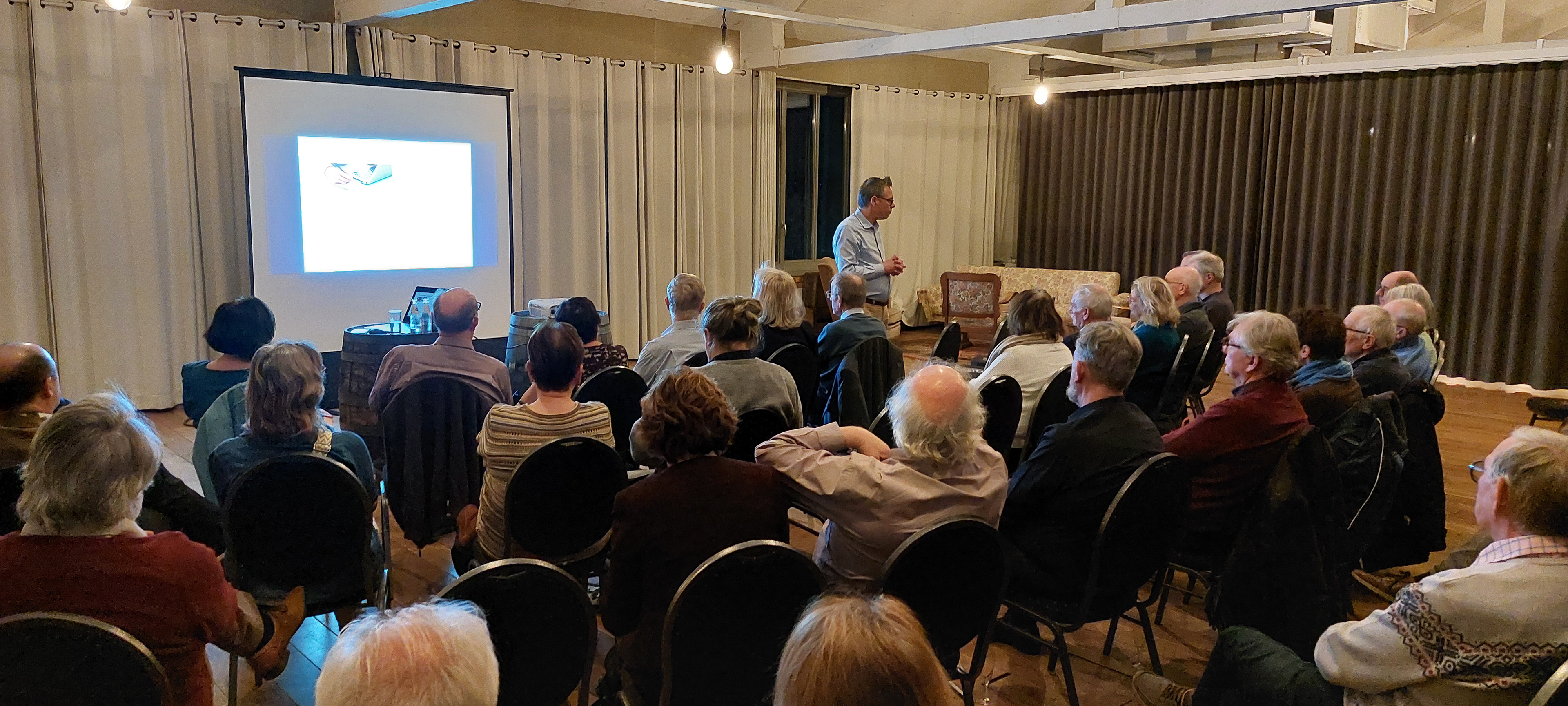 Eindejaarsspecial met Hajo Beeckman