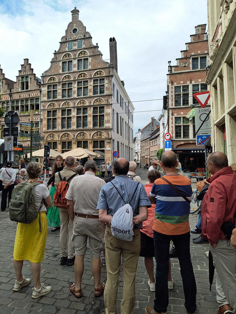 Gentse Feesten Wandeling