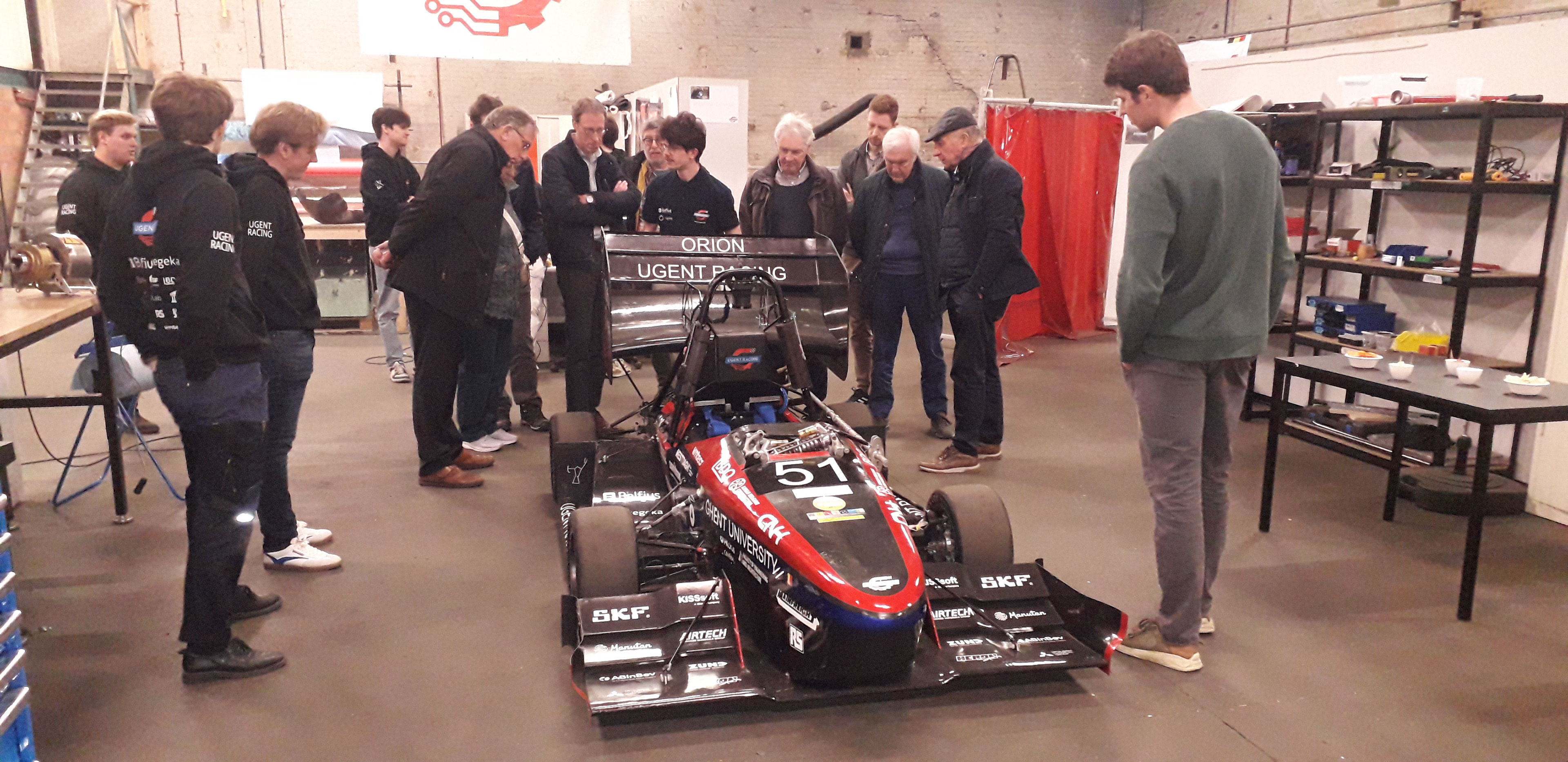 U-Gent Racing Team