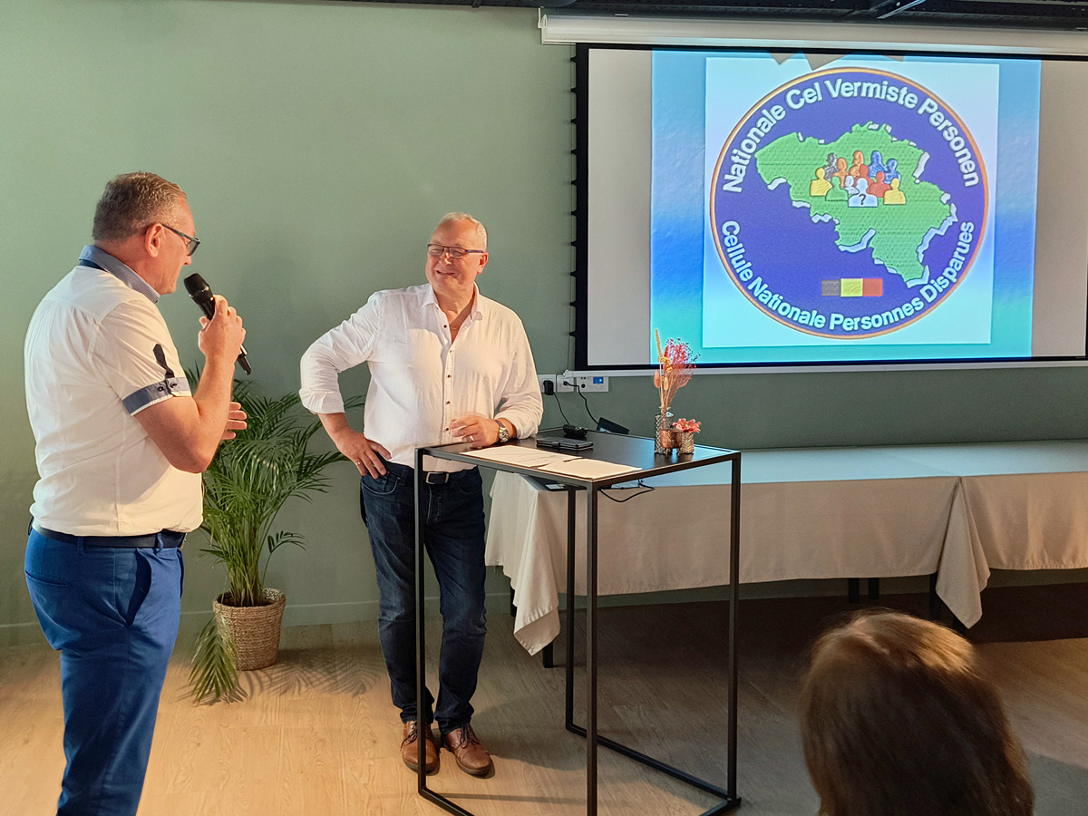 Algemene Vergadering met gastspreker A. Remue