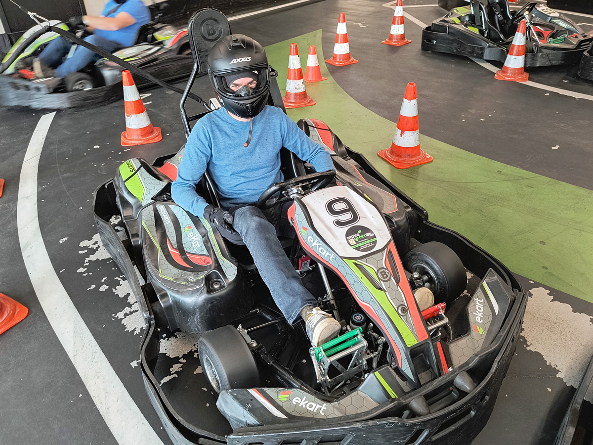 E-kart
