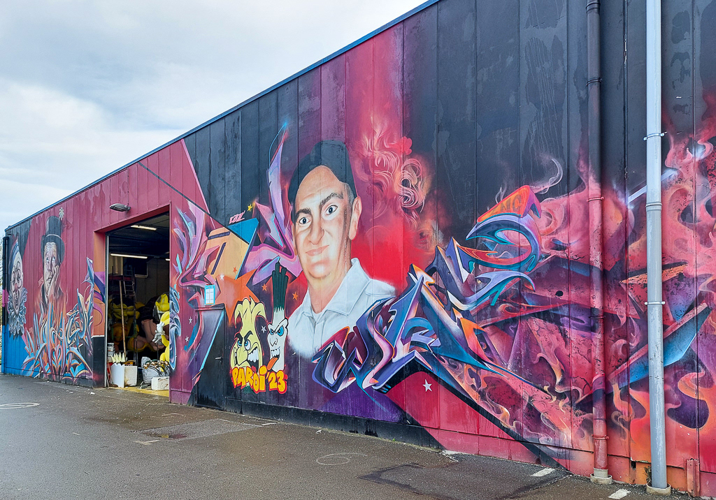 Carnavalshallen Aalst