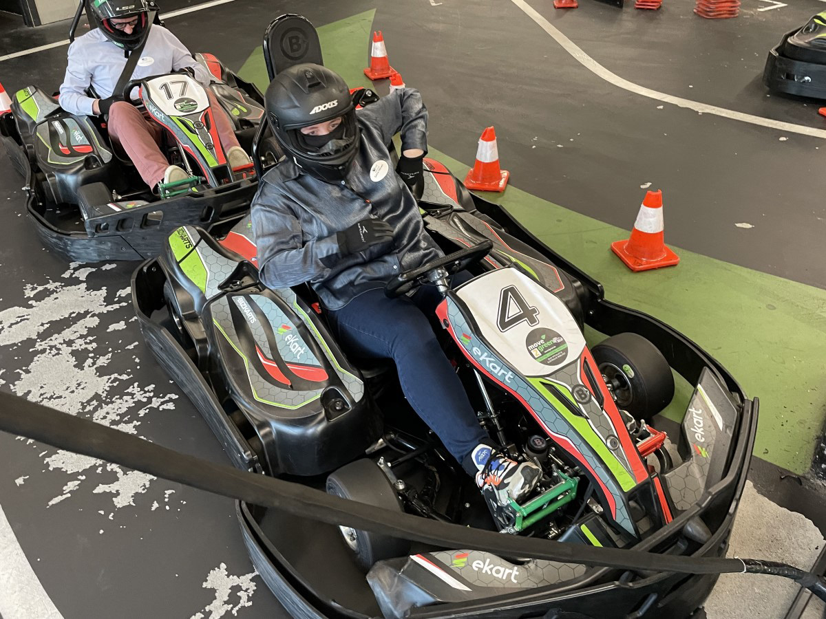 E-kart Dok Noord