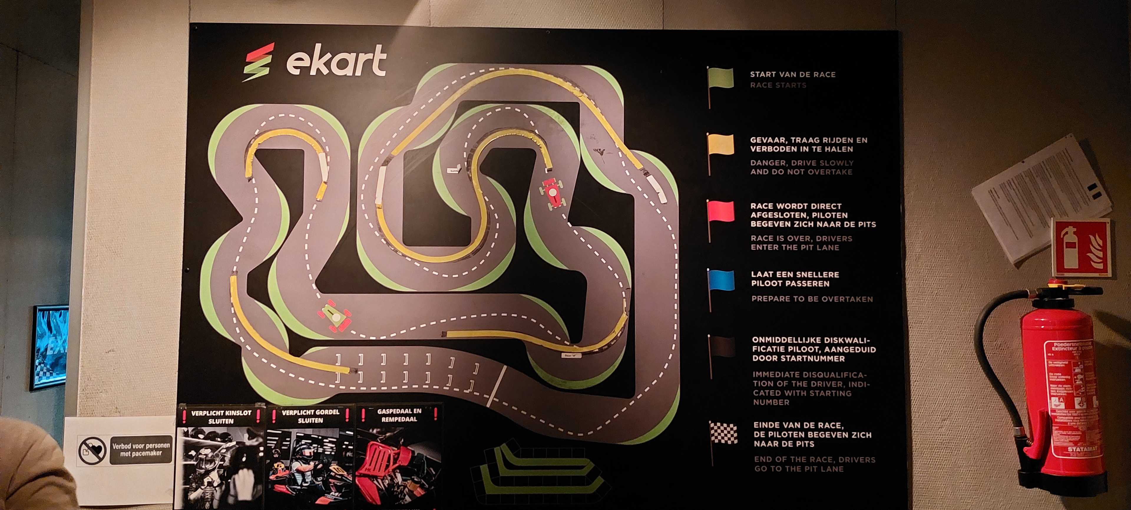 E-kart Dok Noord