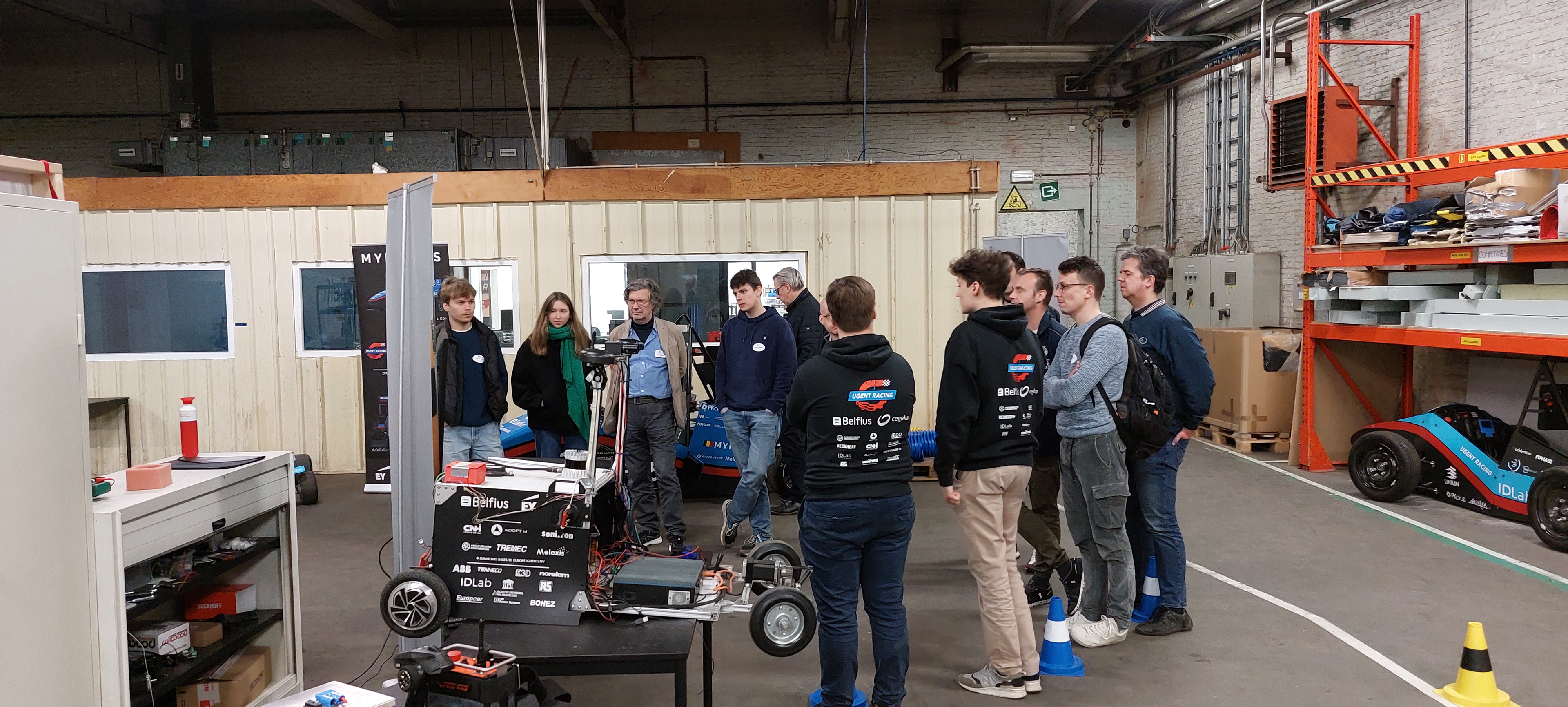 Ugent Racing