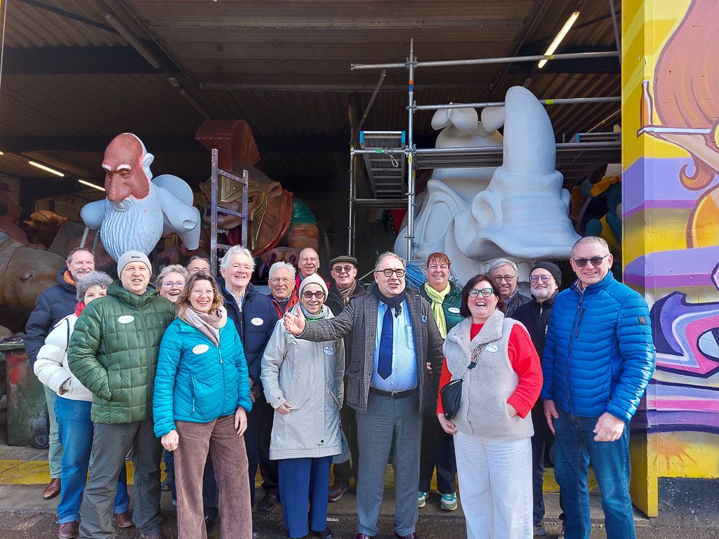 Carnavalshallen Aalst