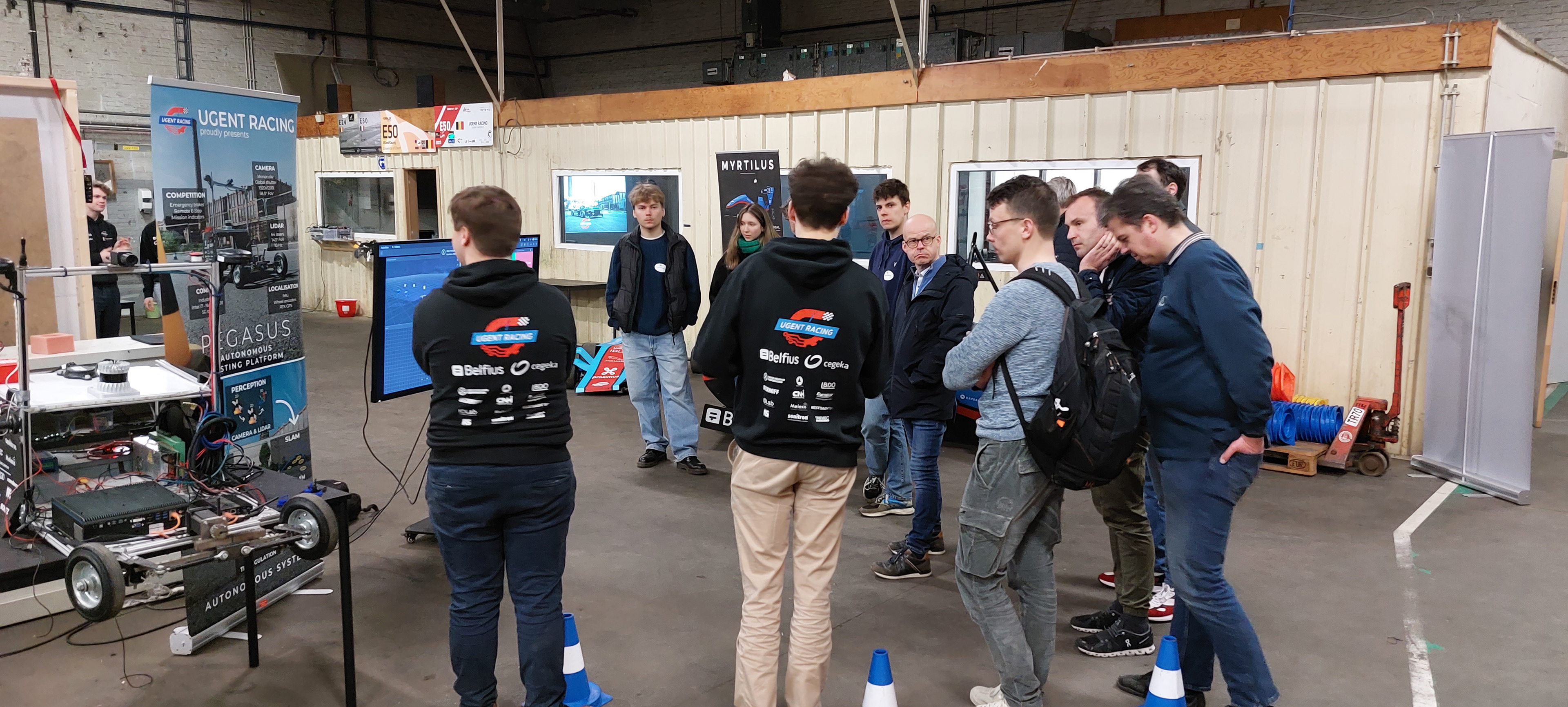 Ugent Racing