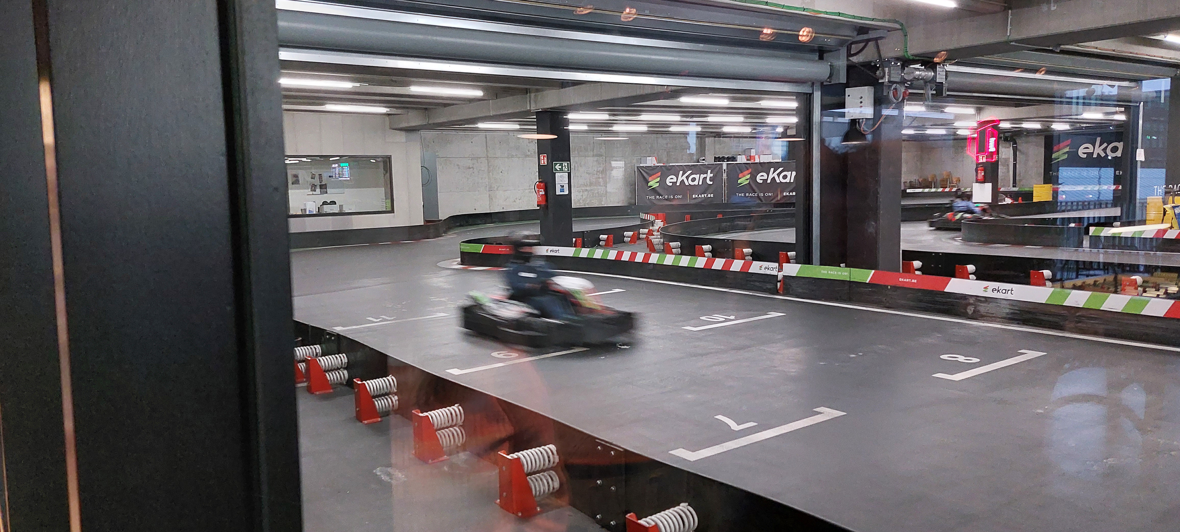 E-kart Dok Noord
