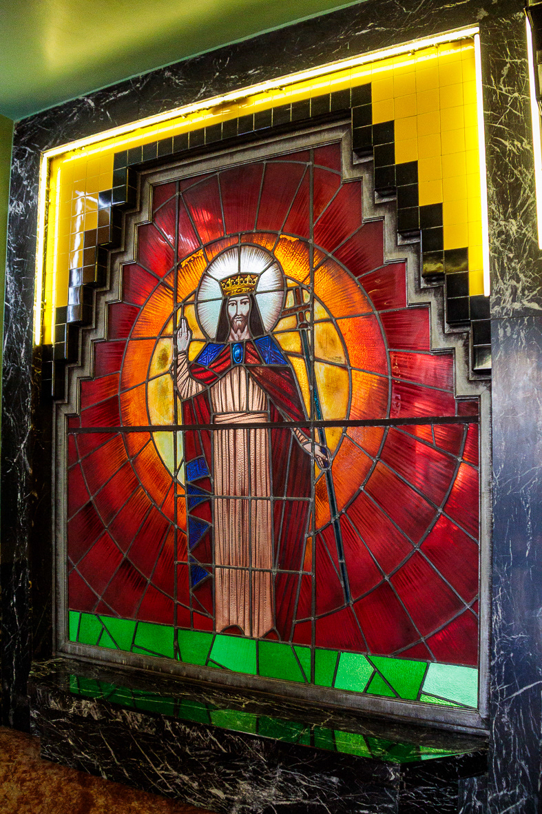 Art Deco Wandeling St Niklaas