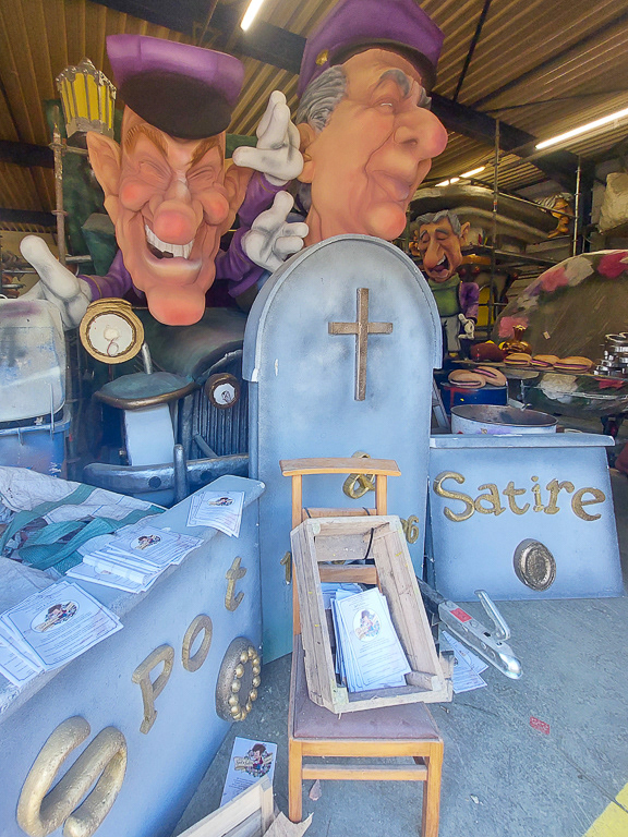 Carnavalshallen Aalst