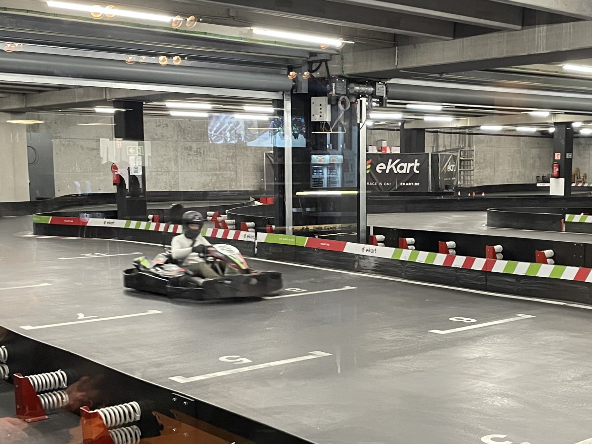 E-kart Dok Noord