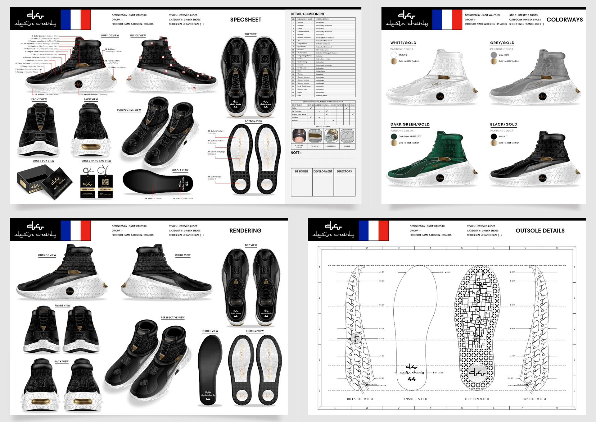 LIFESTYLE SHOES