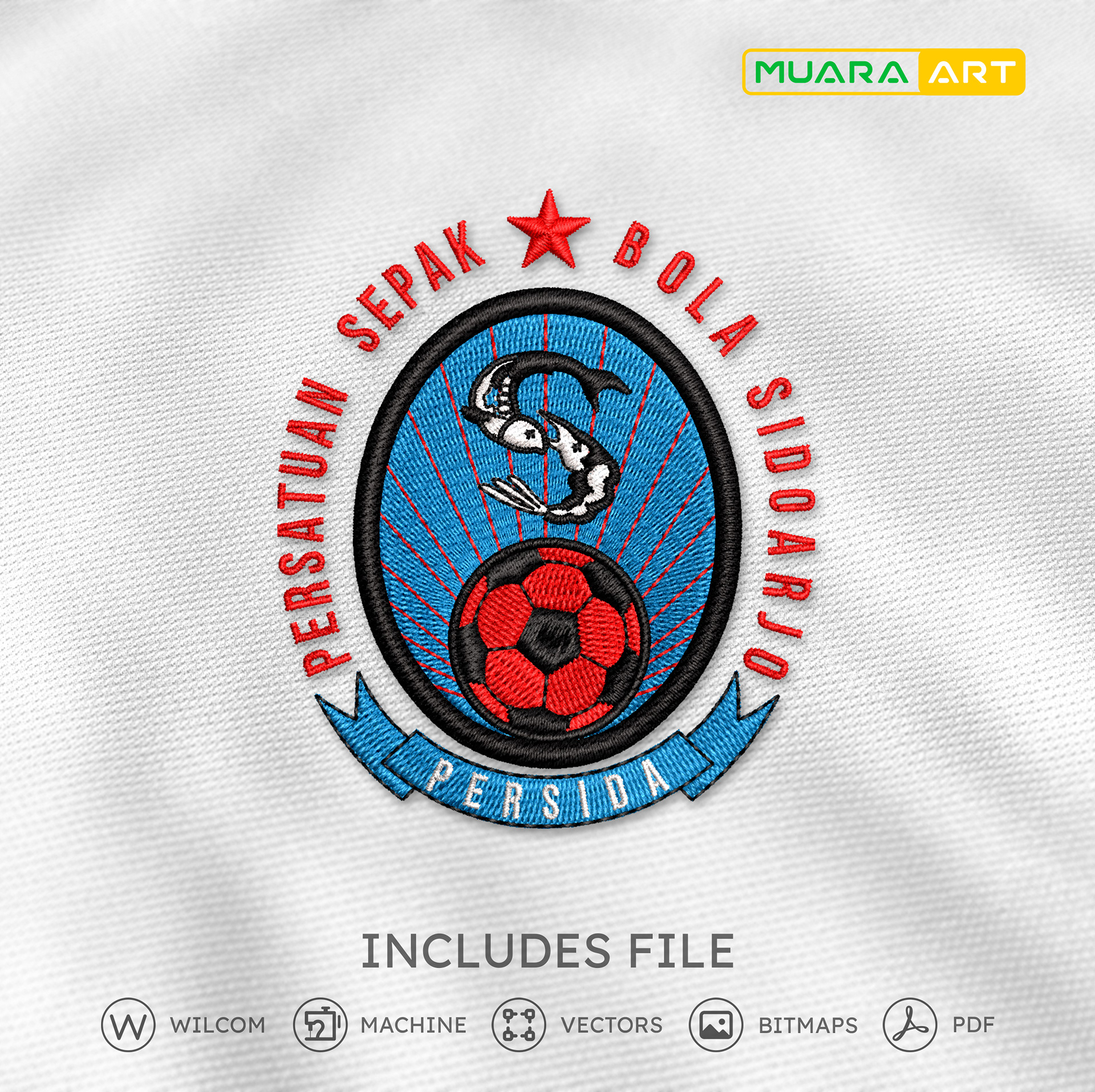 Persida Sidoarjo (Sidoarjo)