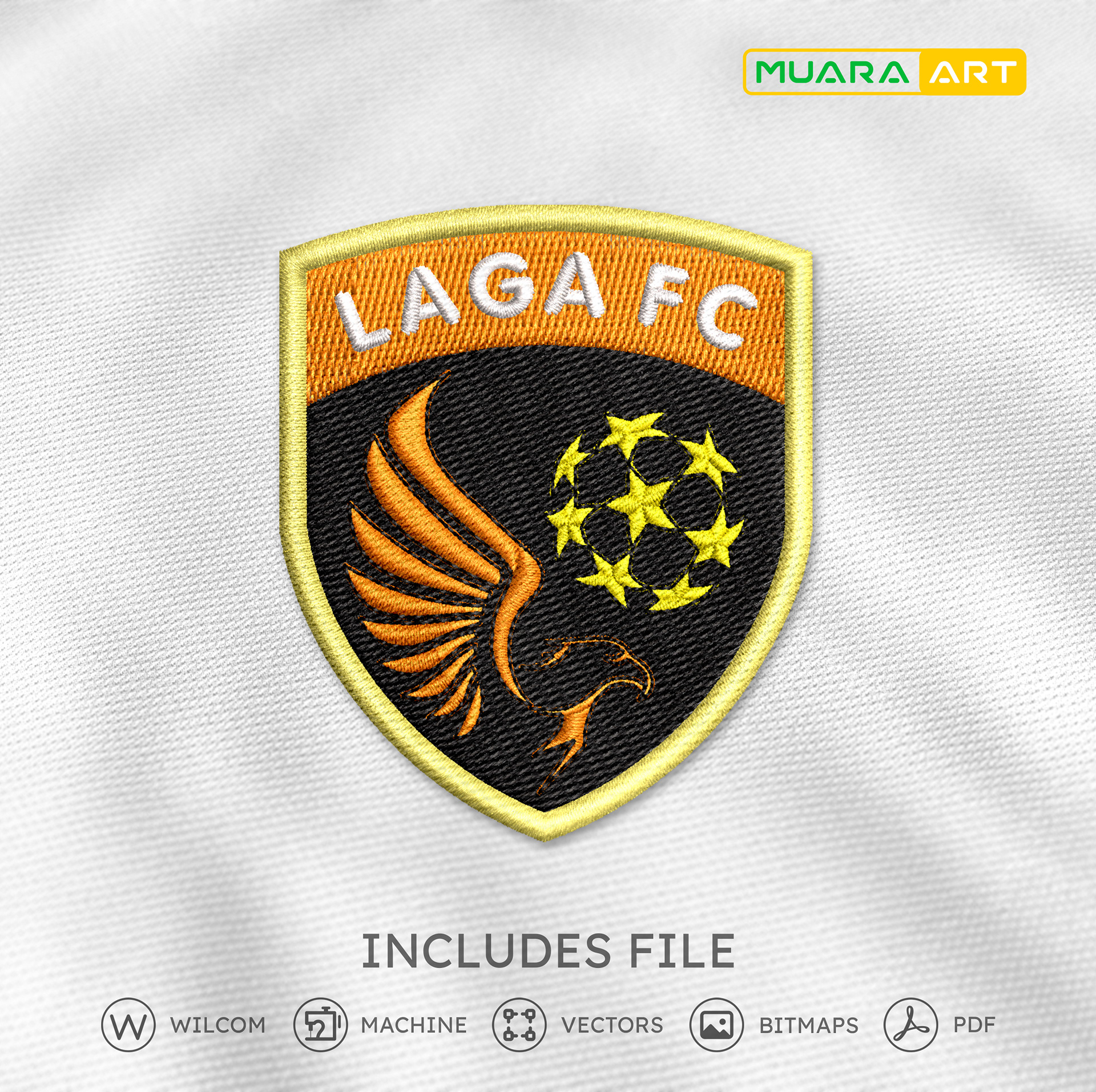 Laga FC (Surabaya)