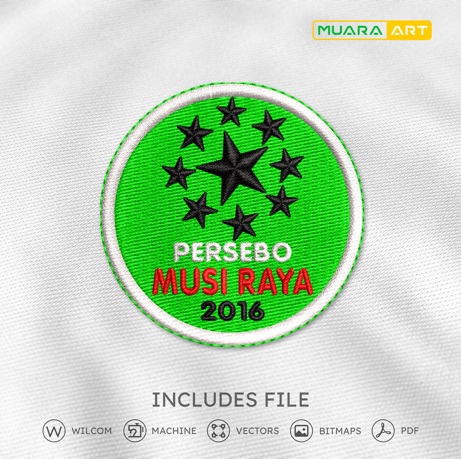 Persebo Musi Raya (Banyuasin)
