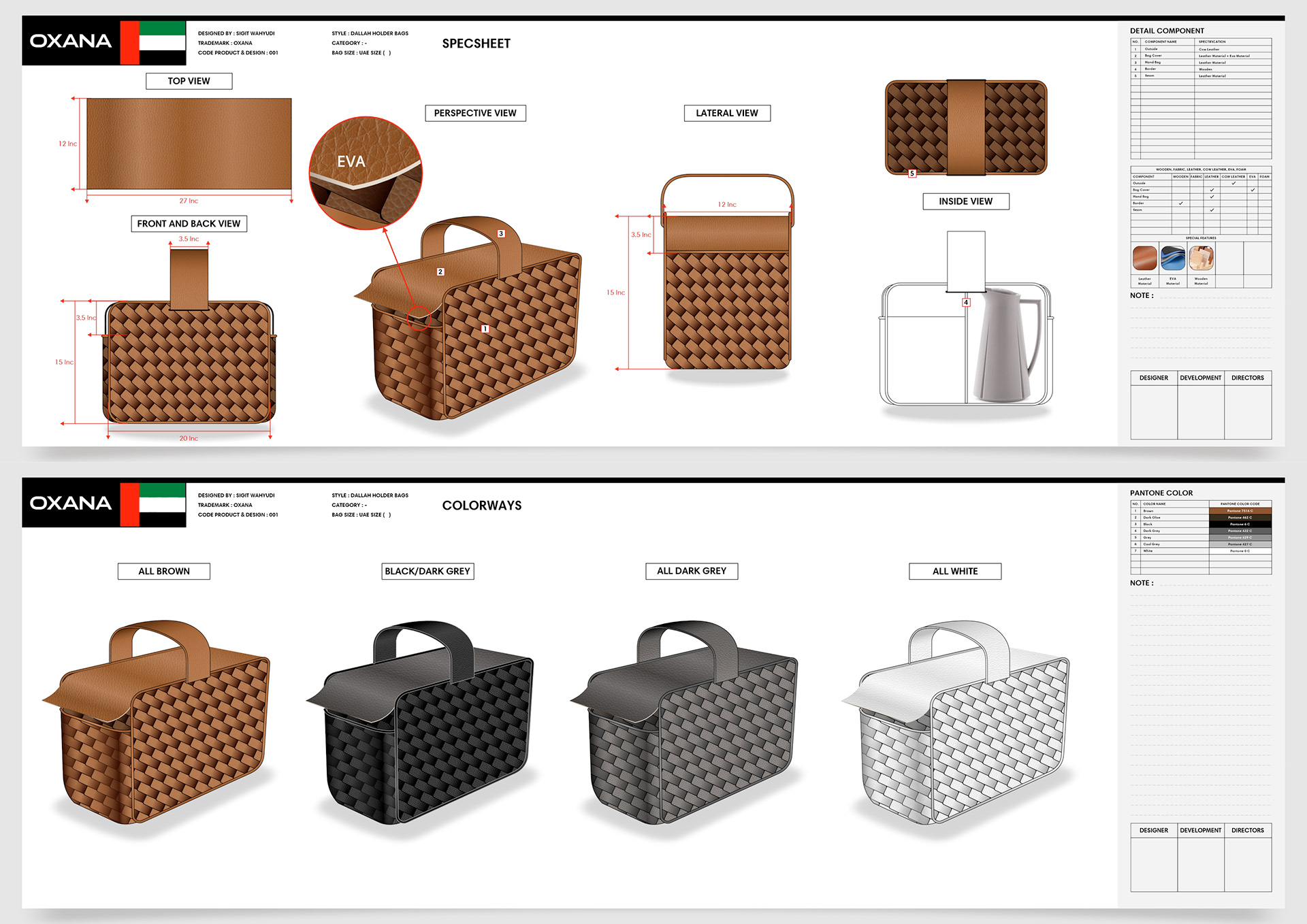 DALLAH HOLDER BAGS