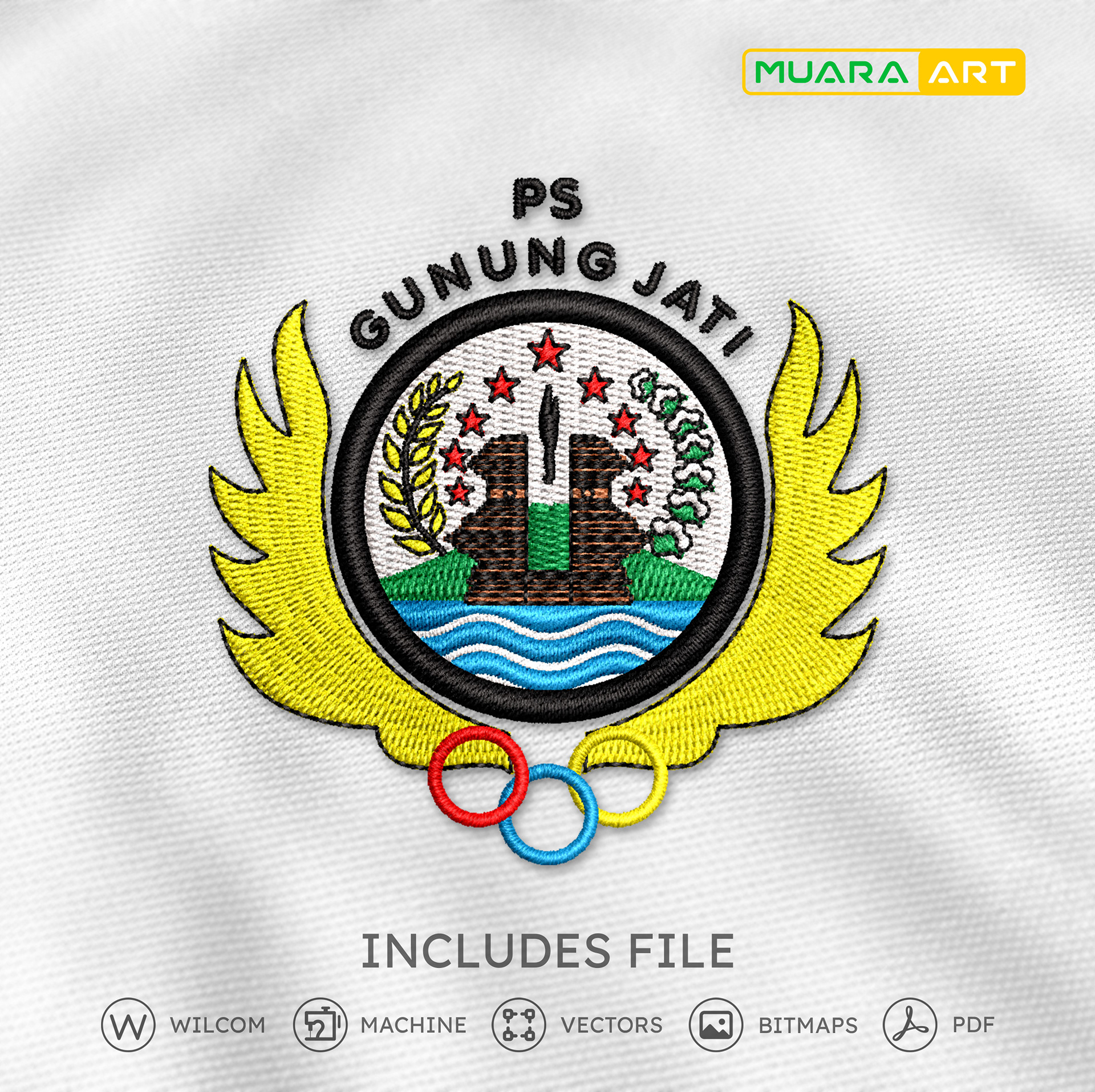 PSGJ Gunung Jati (Gunung Jati)