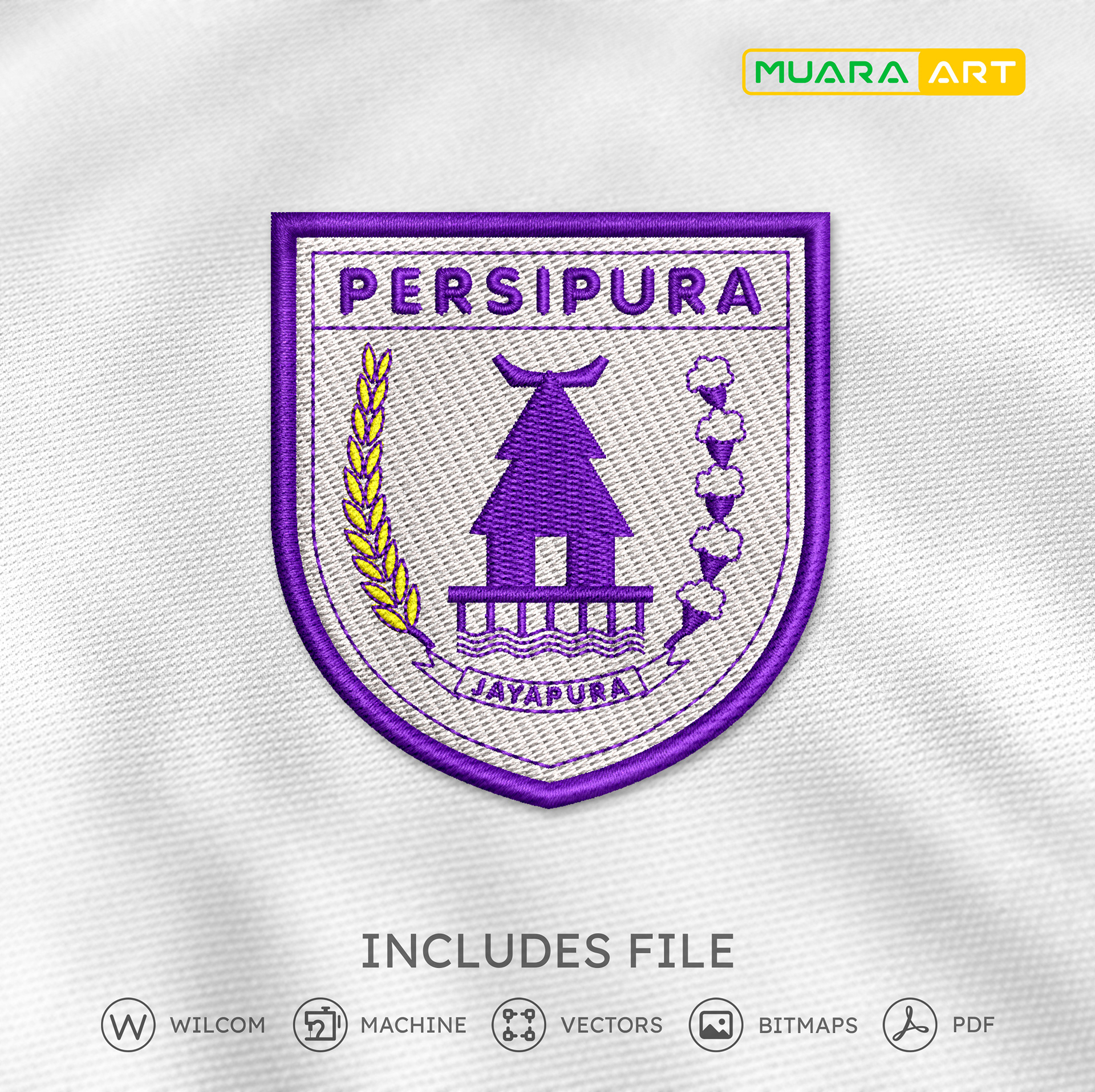 Persipura (Jayapura) Lama