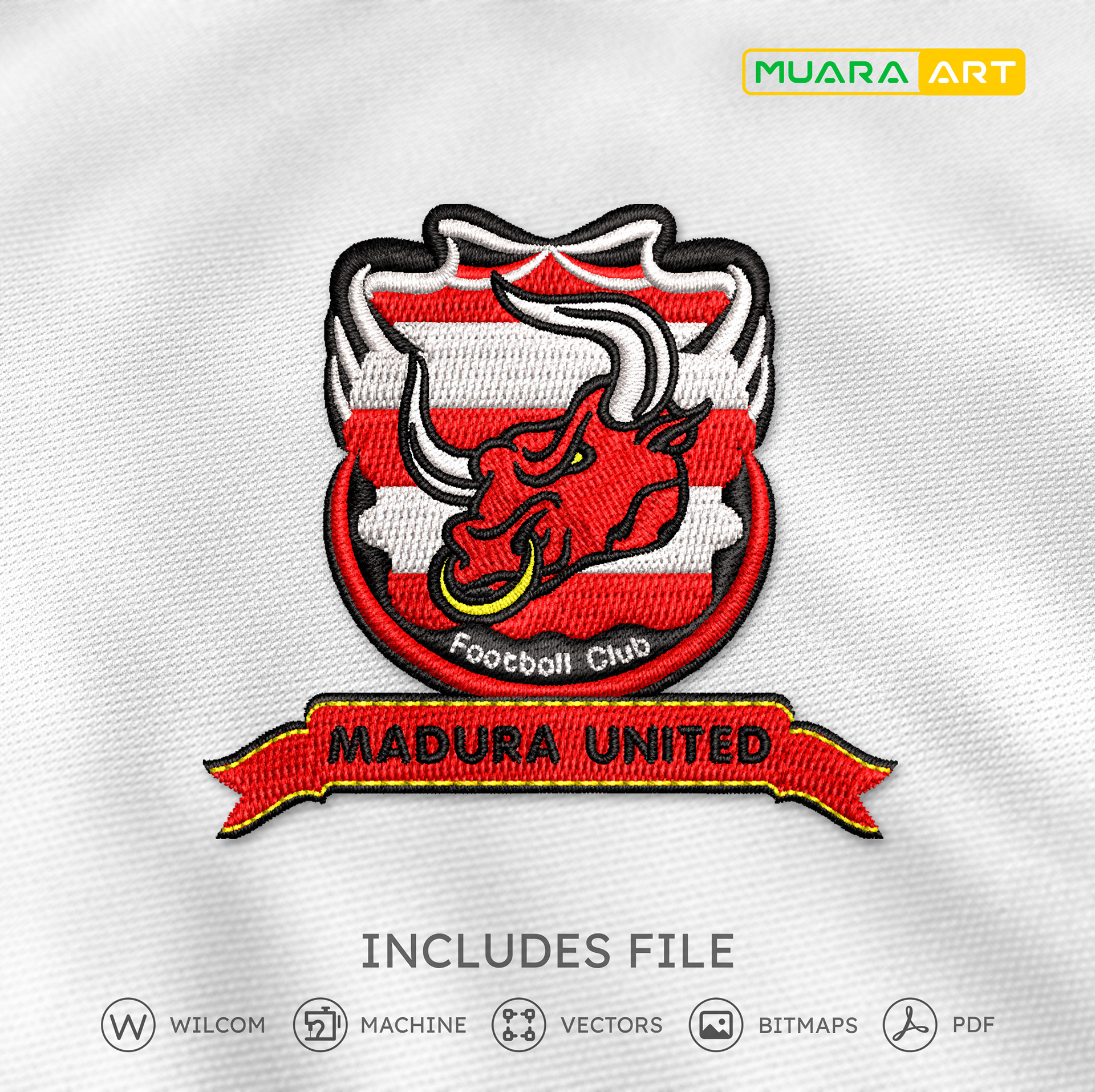 Madura United FC (Madura)